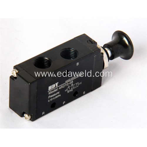 4R210 Hand Rotary Pneumatic Tool Valve